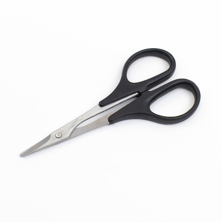 Excel Blades Straight Lexan Cutting Scissors, 5.5" Stainless Steel Scissors 6pk 55538